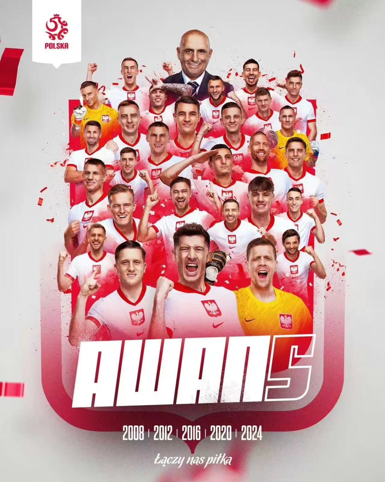 Polen beseirer Wales i straffesparkkonkurranse og presset seg inn i de 24 siste av europacupen